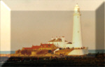 St Mary's Lighthouse, Whitley Bay